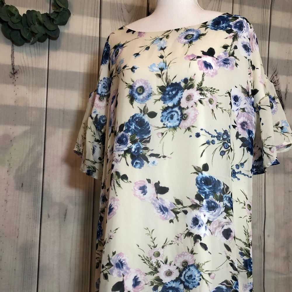 Love ❤️ Kuzo L NWOT Mini Dress